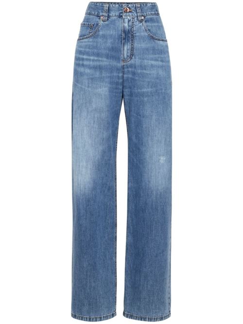 Loose fit jeans BRUNELLO CUCINELLI | MH192P5808C8982